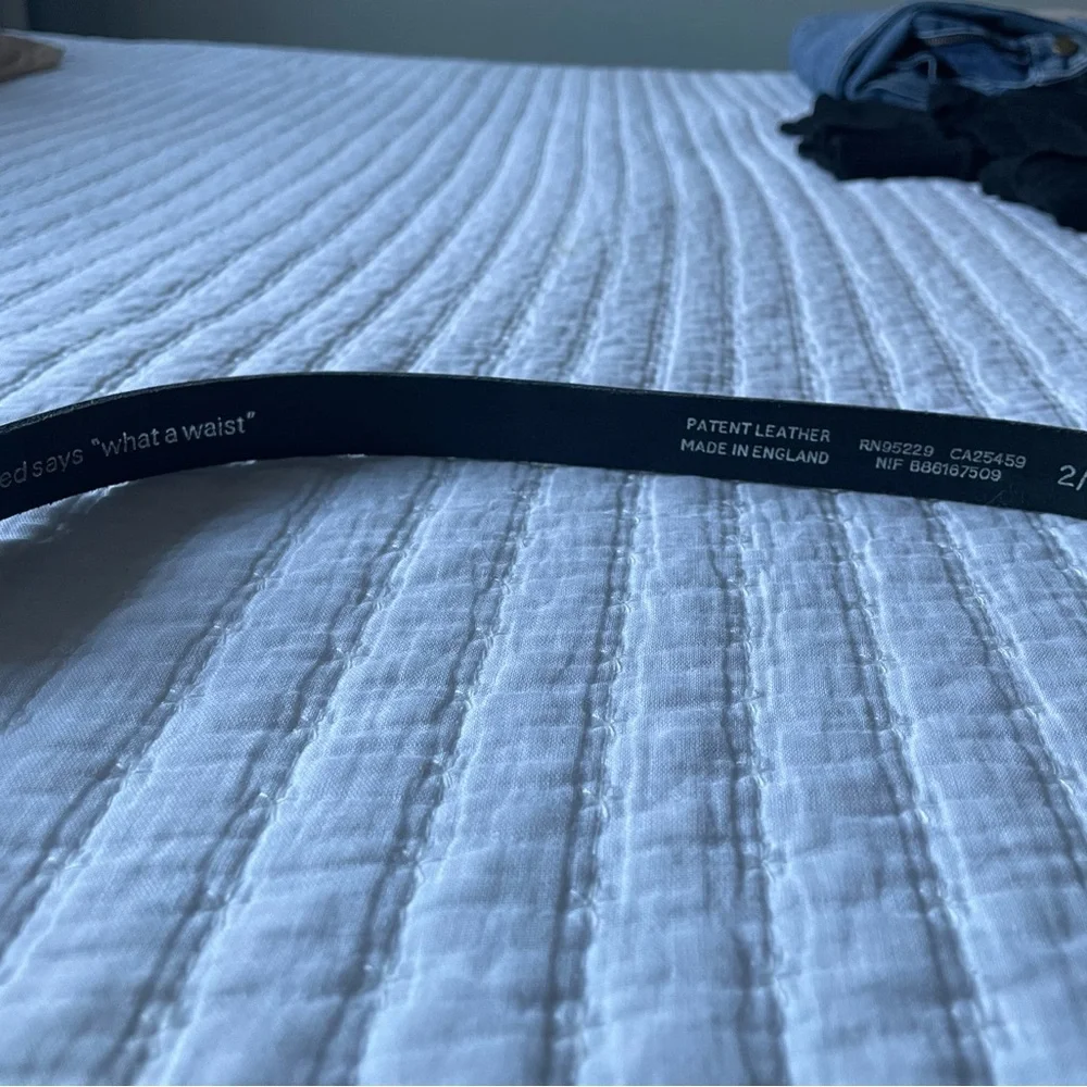 Ted Baker Woman’s belt - Picture 3 of 5